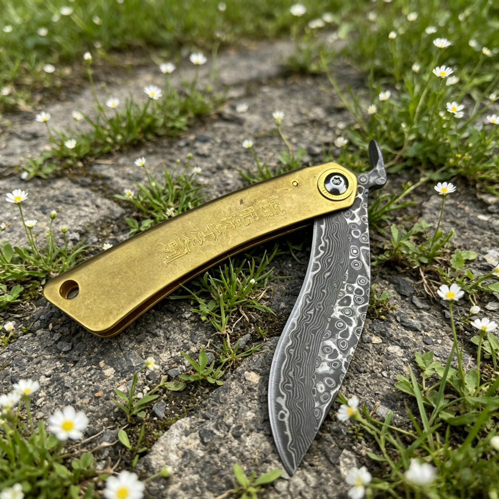 Higonokami Handmade Utility Fo – Camping Cooking Gifts recenzja i cena