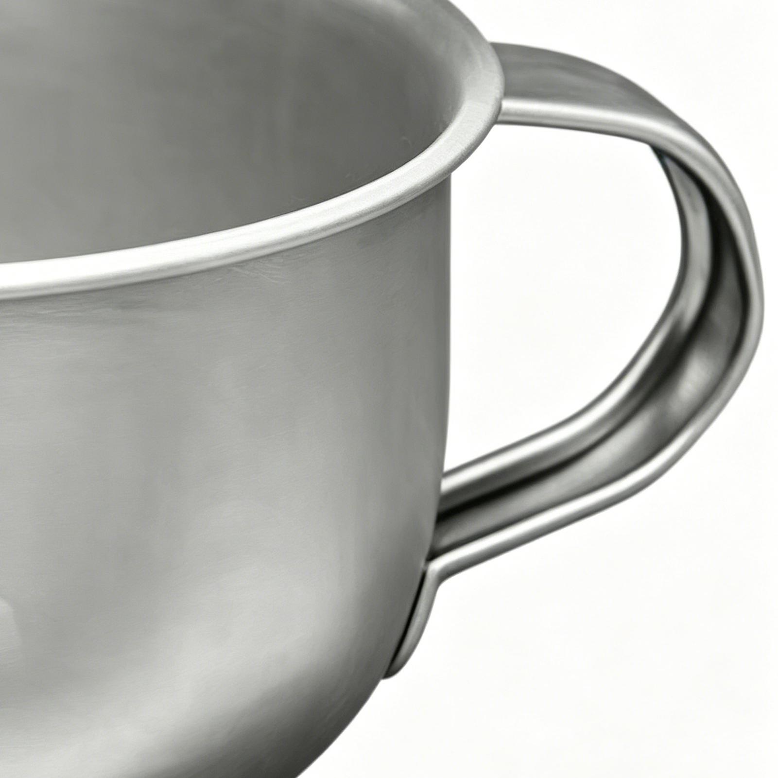 220ml Camping Mug With Handle  – Camping Cooking Full Set recenzja i cena