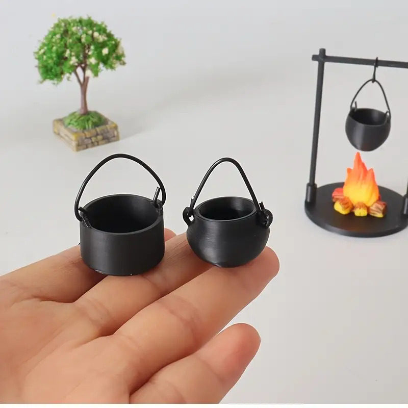 Mini Campfire Hanging Stove Po – Camping Cooking Gear recenzja i cena