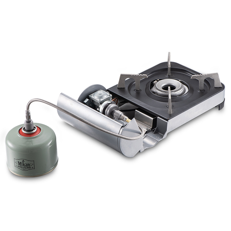 Outdoor Stove Gas Adapter Spli – Camping Cooking No Gas recenzja i cena
