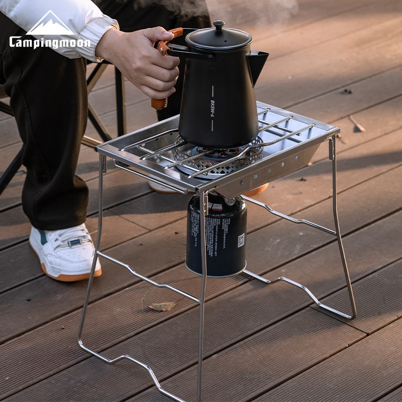 OD-4 Scott High Mountain Stove – Camping Cooking Drawer recenzja i cena