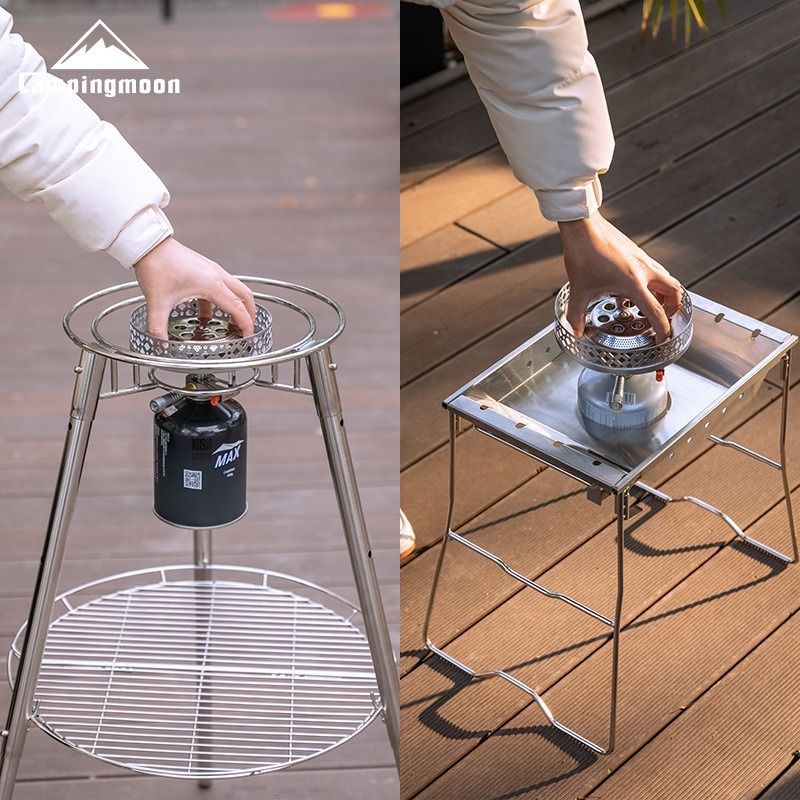 OD-4 Scott High Mountain Stove – Camping Cooking Drawer recenzja i cena