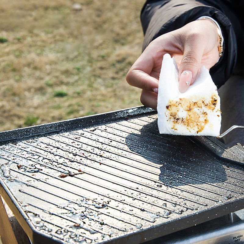 Outdoor camping barbecue pan H – Camping Cooking Heater recenzja i cena