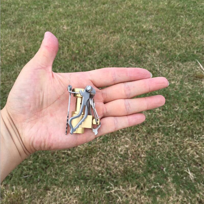 Super Mini Camping Stove 3000W – Camping Cooking Drawer recenzja i cena