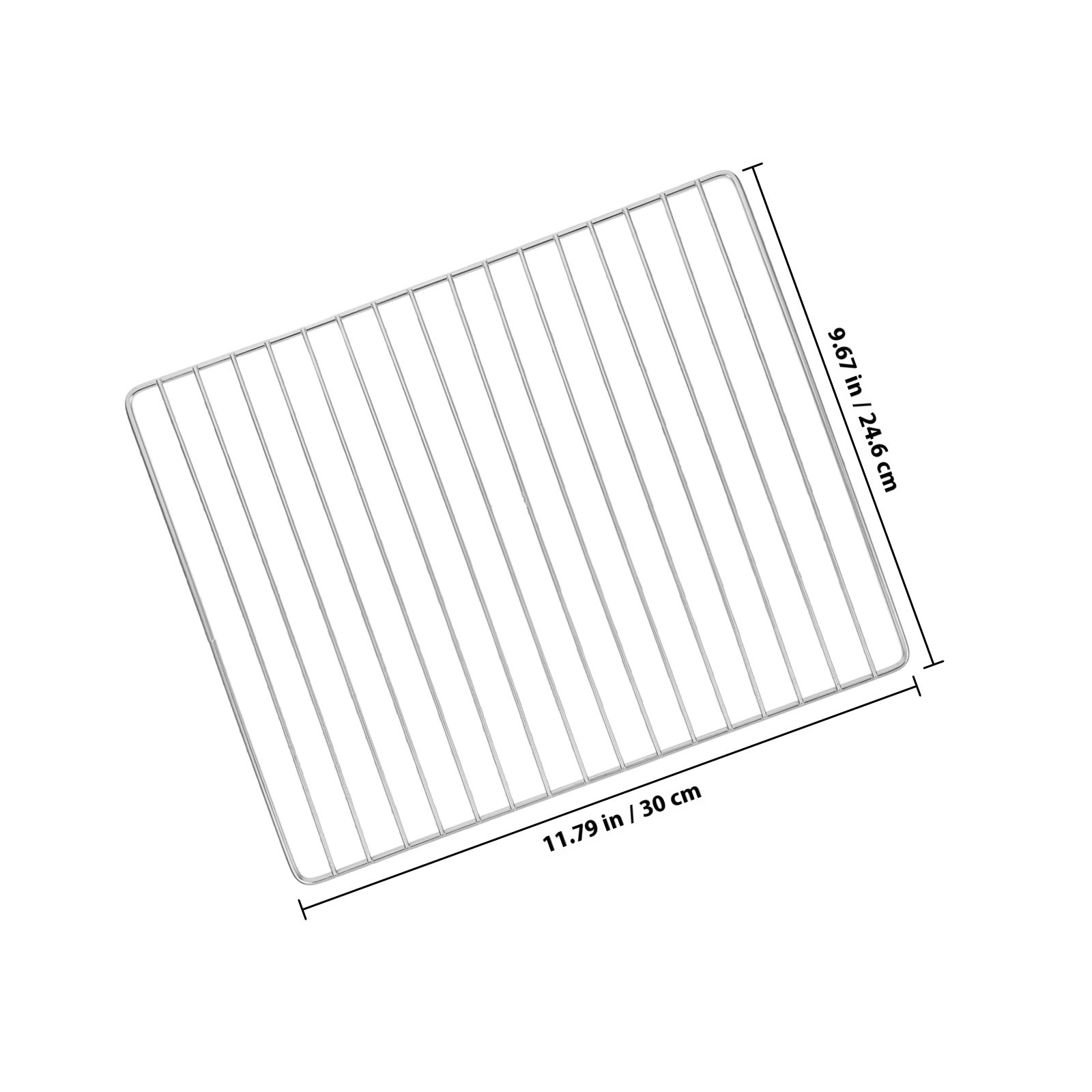Premium Stainless Steel Bbq Gr – Camping Cooking Grate recenzja i cena