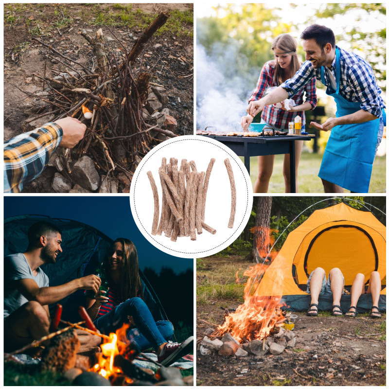 4/6/10PCS Survival Tools Survi – Camping Cooking Fire recenzja i cena