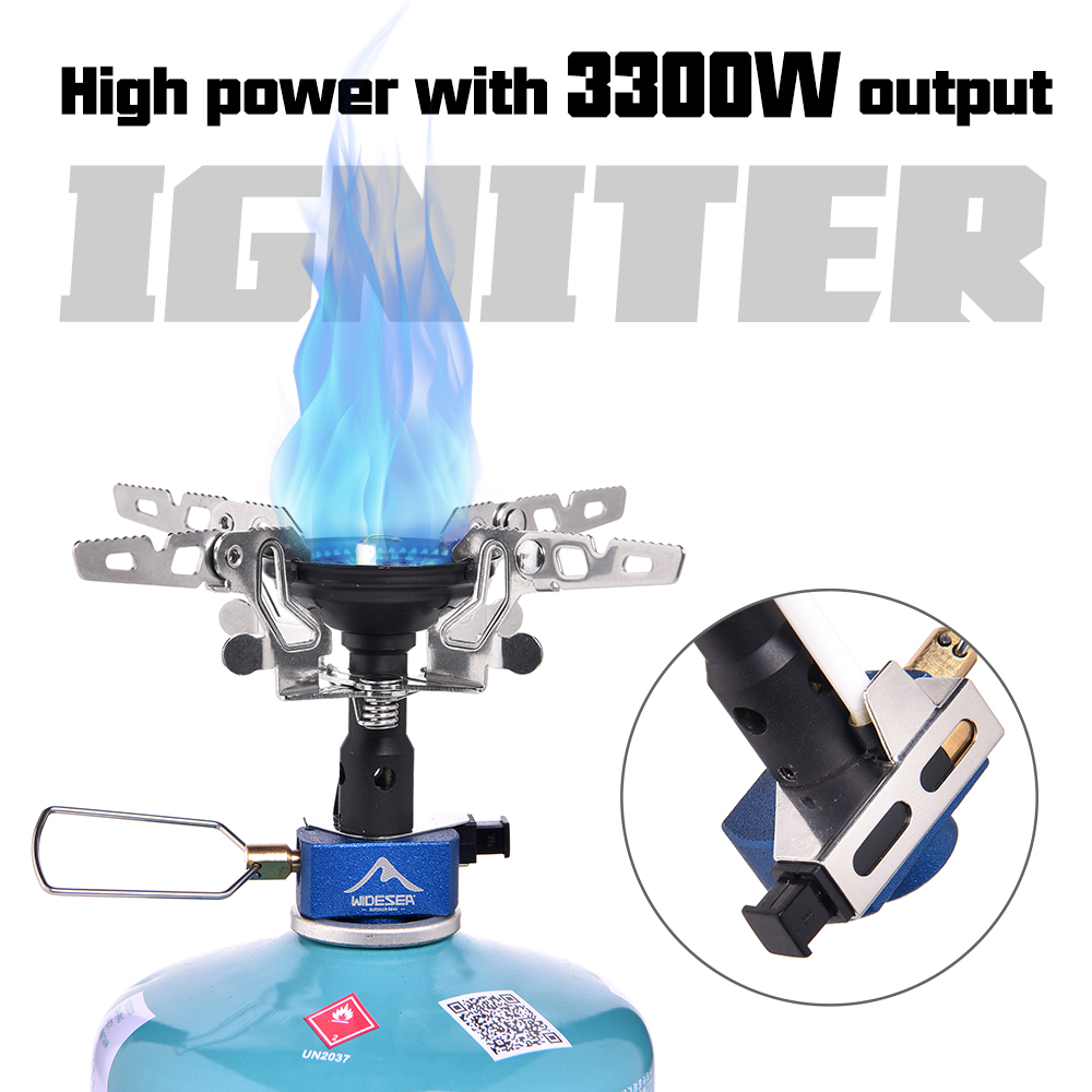 Outdoor Camping Gas Burner Out – Camping Cooking Drawer recenzja i cena