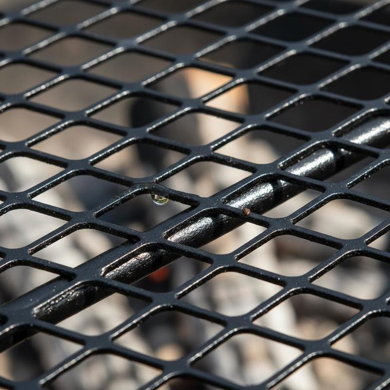 Rotating Cooking Grate 24x24 I – Camping Cooking Grate recenzja i cena