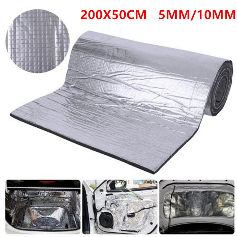 Fireproof Heat and Sound Insul – Aluminum Foil Heavy Duty recenzja i cena