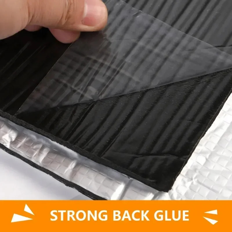 Fireproof Heat and Sound Insul – Aluminum Foil Heavy Duty recenzja i cena