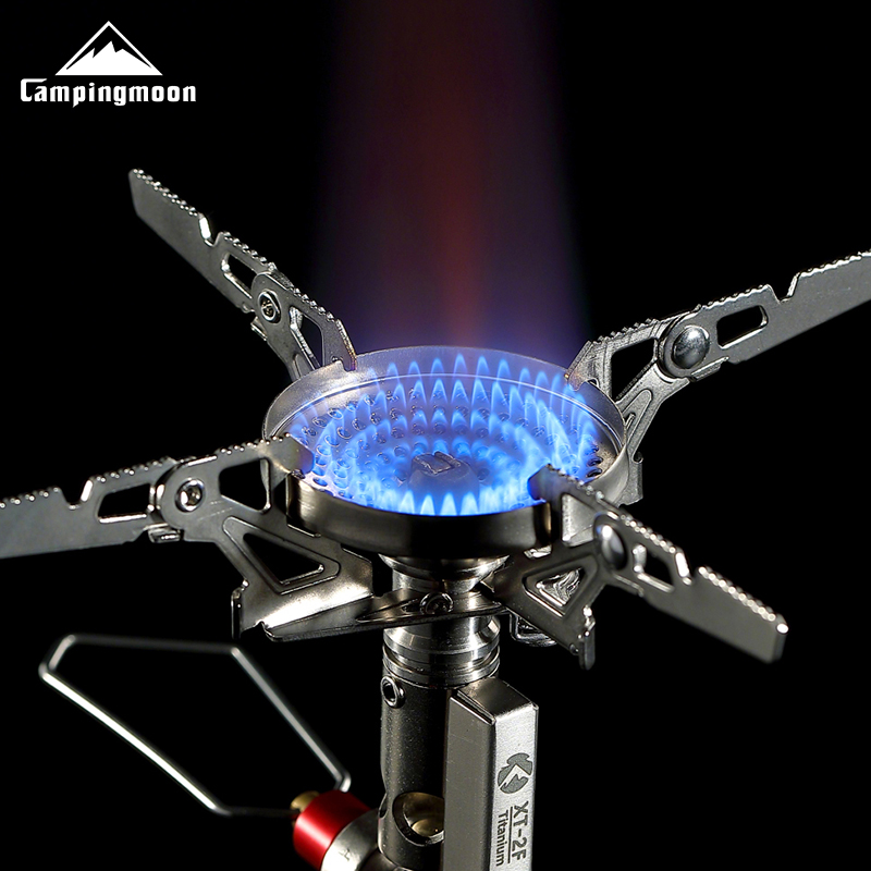 CAMPINGMOON XT-2F Xuanfeng Tit – Camping Cooking Drawer recenzja i cena