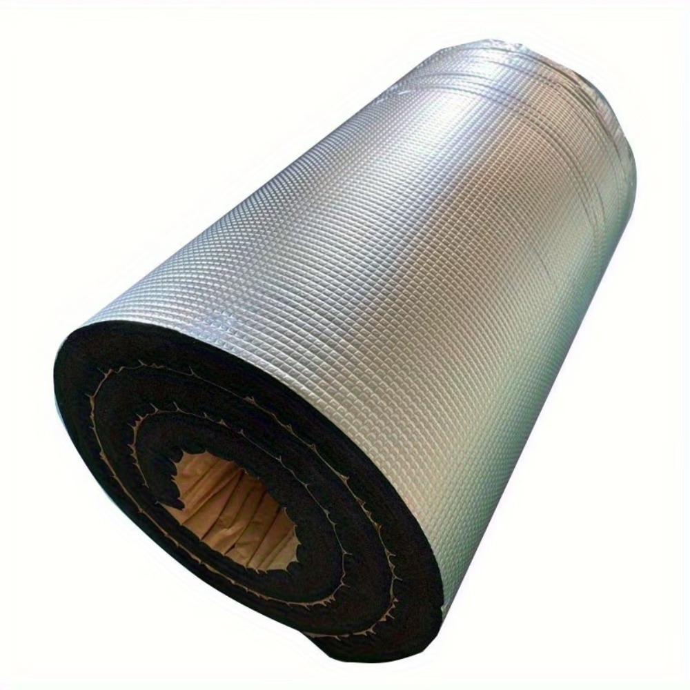 Extra Thick 20mm Car Sound Dea – Aluminum Foil Heavy Duty recenzja i cena