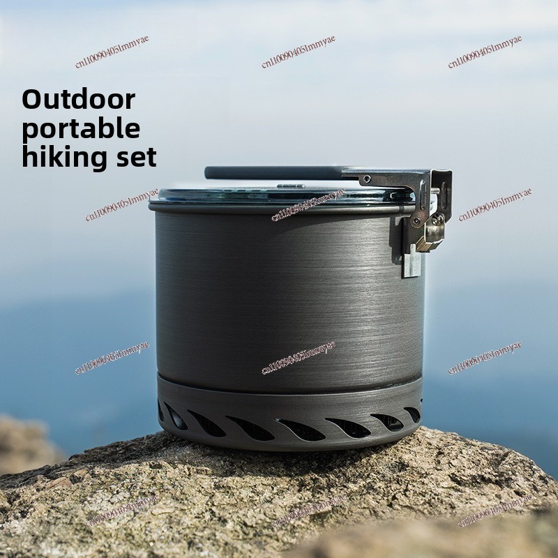 Hiking Portable Individual Pot – Camping Cooking Pot recenzja i cena