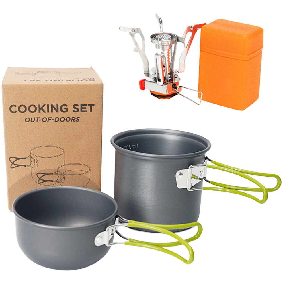 Christmas Gifts Outdoor Cookin – Camping Cooking Gifts recenzja i cena