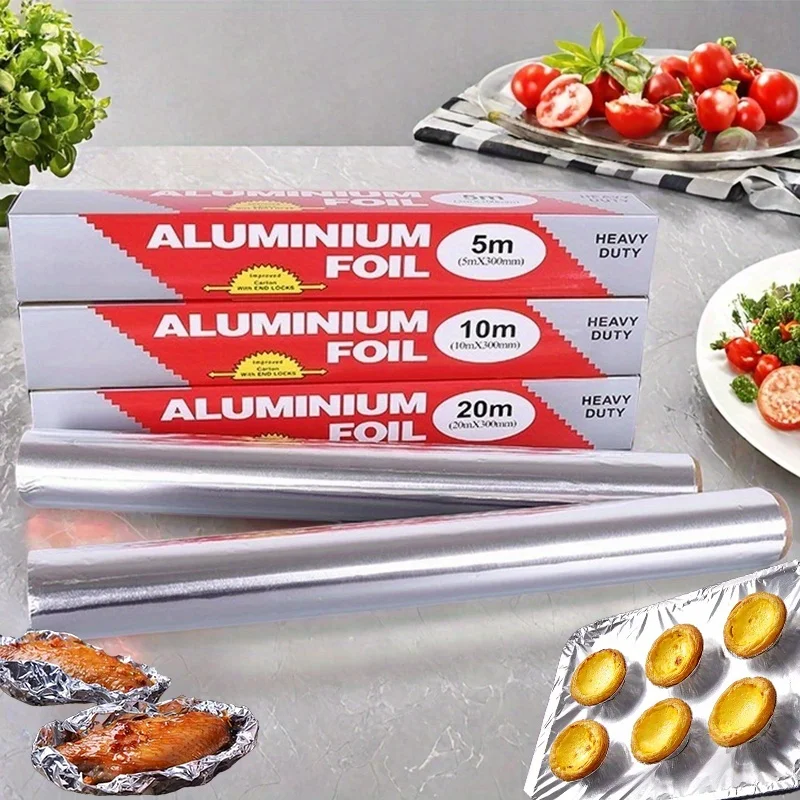 Heavy Duty Aluminum FoilPre Cu – Aluminum Foil Heavy Duty recenzja i cena
