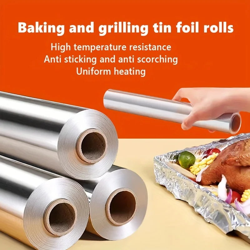 Heavy Duty Aluminum FoilPre Cu – Aluminum Foil Heavy Duty recenzja i cena