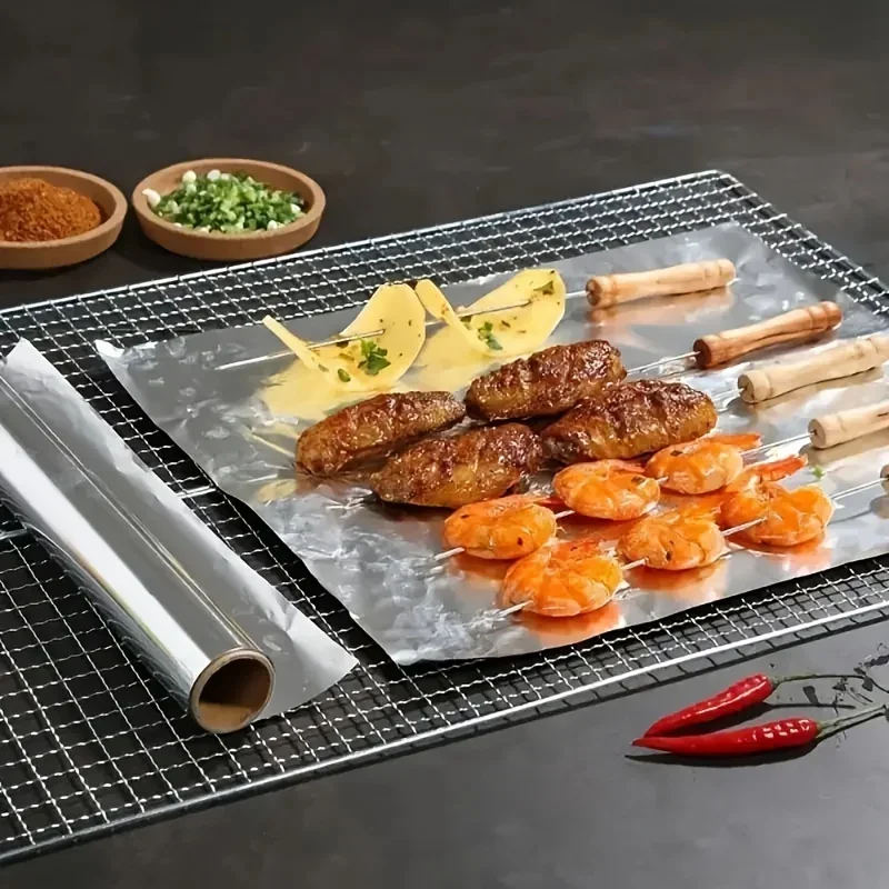 Heavy Duty Aluminum FoilPre Cu – Aluminum Foil Heavy Duty recenzja i cena