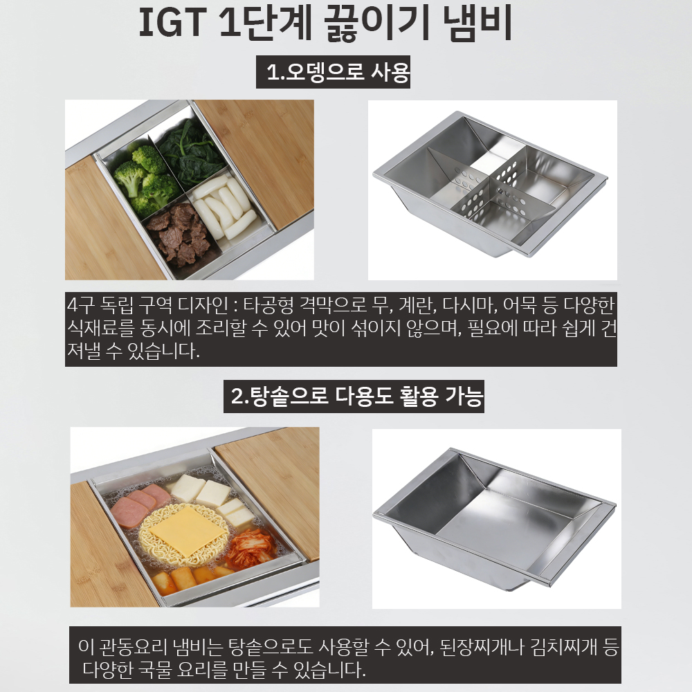 Pandatour Camping IGT Unit Ode – Camping Cooking Pot recenzja i cena
