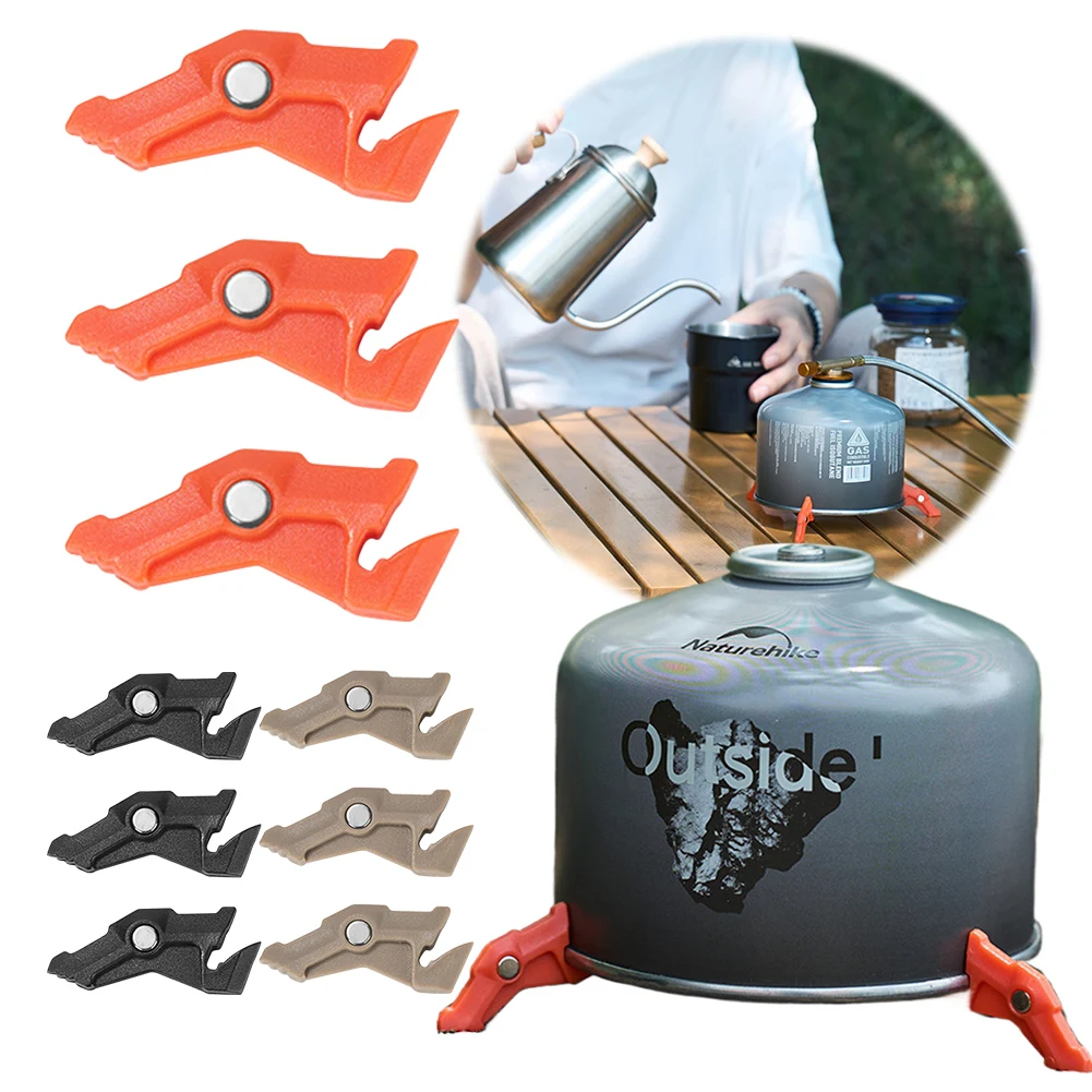 Magnetic Tripod Gas Tank Brack – Camping Cooking No Gas recenzja i cena