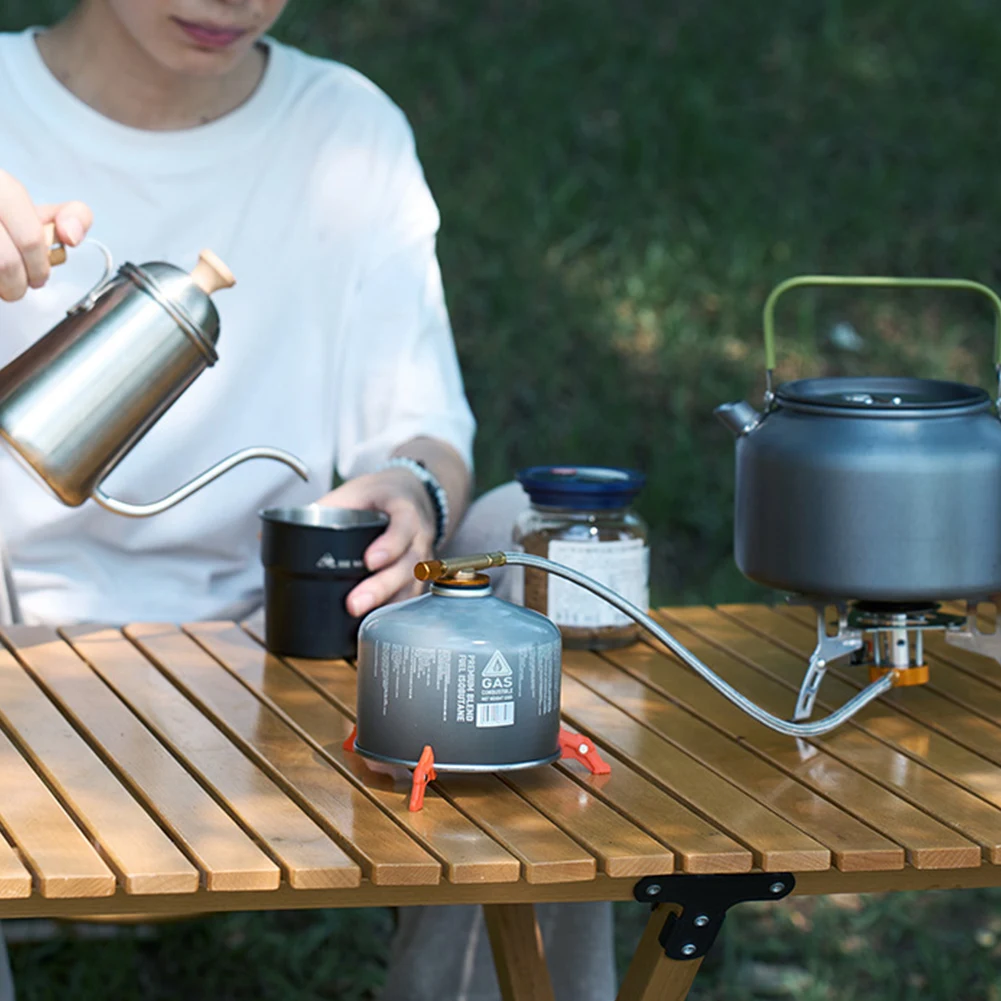 Magnetic Tripod Gas Tank Brack – Camping Cooking No Gas recenzja i cena
