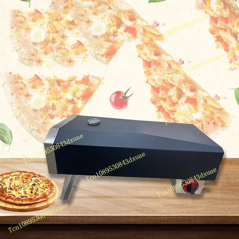 Camping Gas Pizza Oven Foldabl – Camping Cooking Gas Stove recenzja i cena