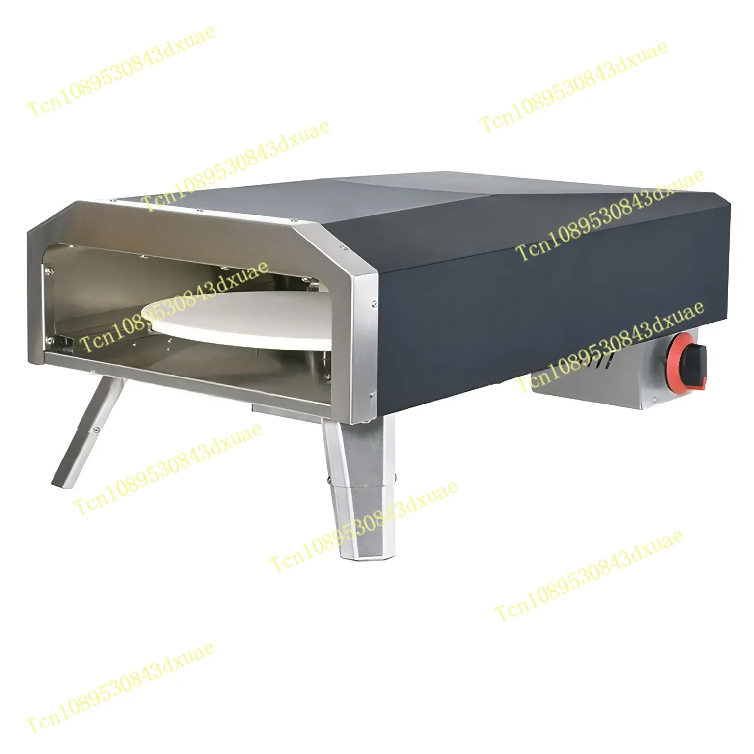 Camping Gas Pizza Oven Foldabl – Camping Cooking Gas Stove recenzja i cena