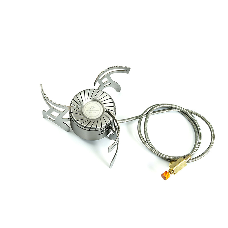 MOUNTAINHIKER NEW Camping Burn – Camping Cooking Heater recenzja i cena