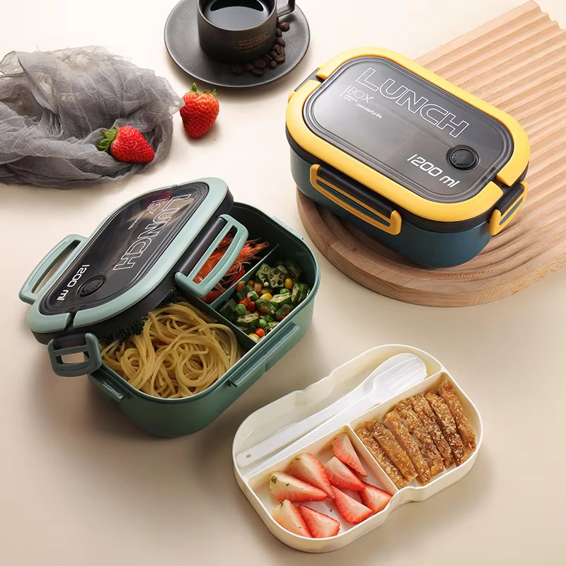 SoftAura Cute Lunch Box For Ki – Camping Cooking Food recenzja i cena