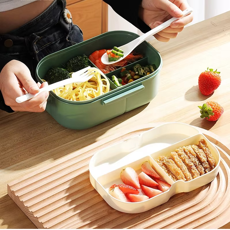 SoftAura Cute Lunch Box For Ki – Camping Cooking Food recenzja i cena