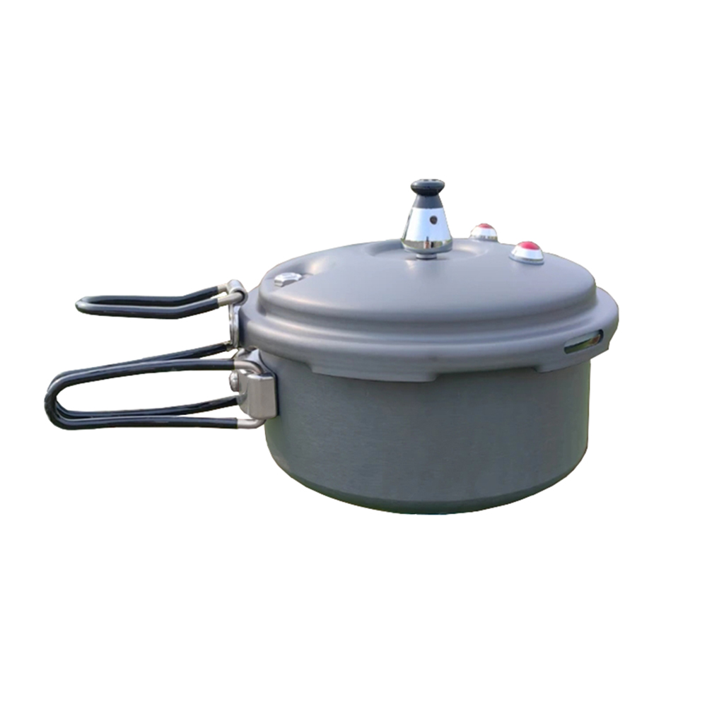 Camping Mini Pressure Cooking  – Camping Cooking Pot recenzja i cena