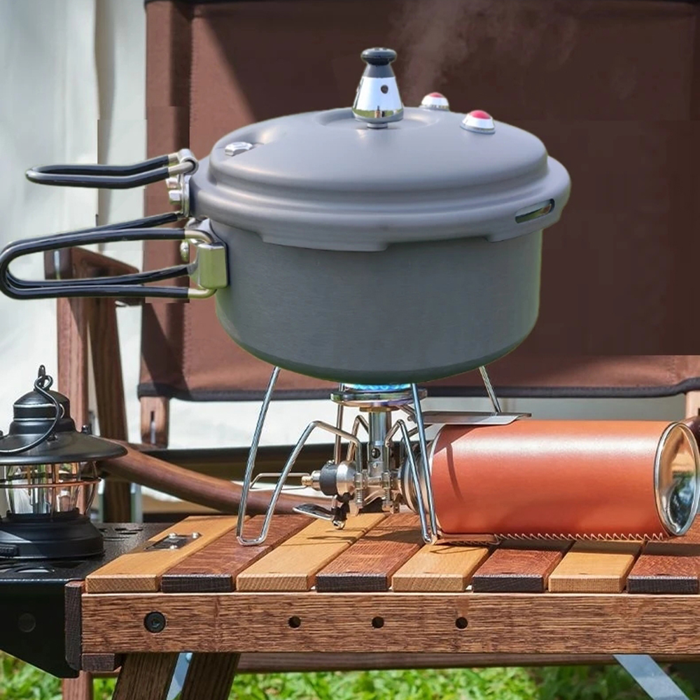 Camping Mini Pressure Cooking  – Camping Cooking Pot recenzja i cena