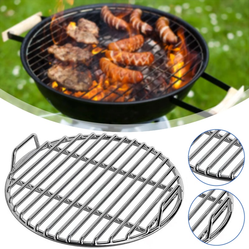 BBQ Rack,Grilling Grates Repla – Camping Cooking Grate recenzja i cena