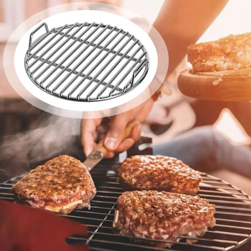 BBQ Rack,Grilling Grates Repla – Camping Cooking Grate recenzja i cena