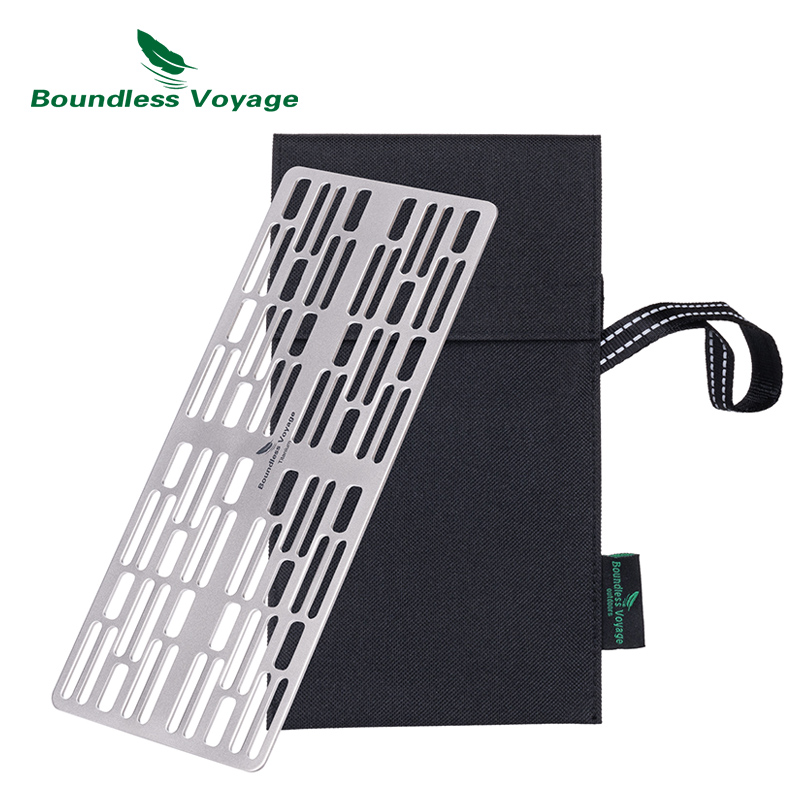 Boundeless Voyage Outdoor Camp – Camping Cooking Kitchen recenzja i cena