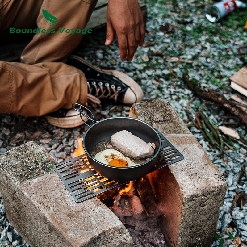 Boundeless Voyage Outdoor Camp – Camping Cooking Kitchen recenzja i cena