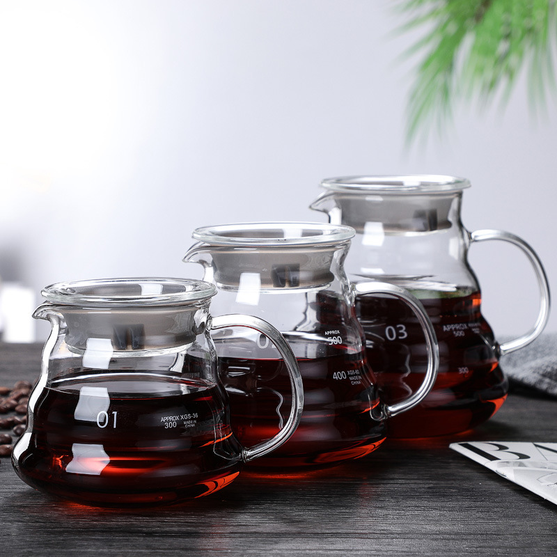 Pour Over Coffee Maker Set Hig – Camping Cooking Gear recenzja i cena