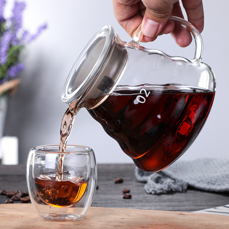 Pour Over Coffee Maker Set Hig – Camping Cooking Gear recenzja i cena