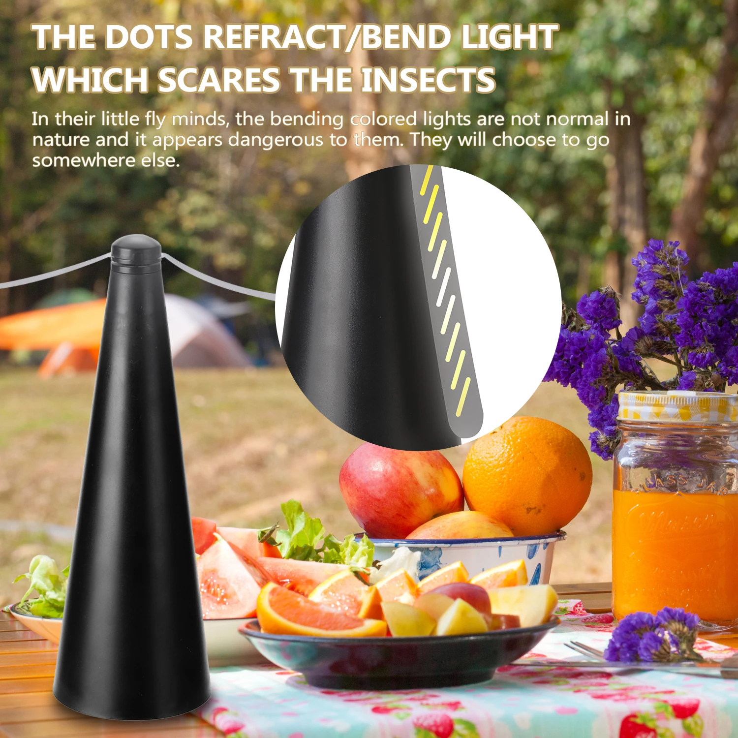 Multifunctional Outdoor Fly 36 – Camping Cooking Food recenzja i cena