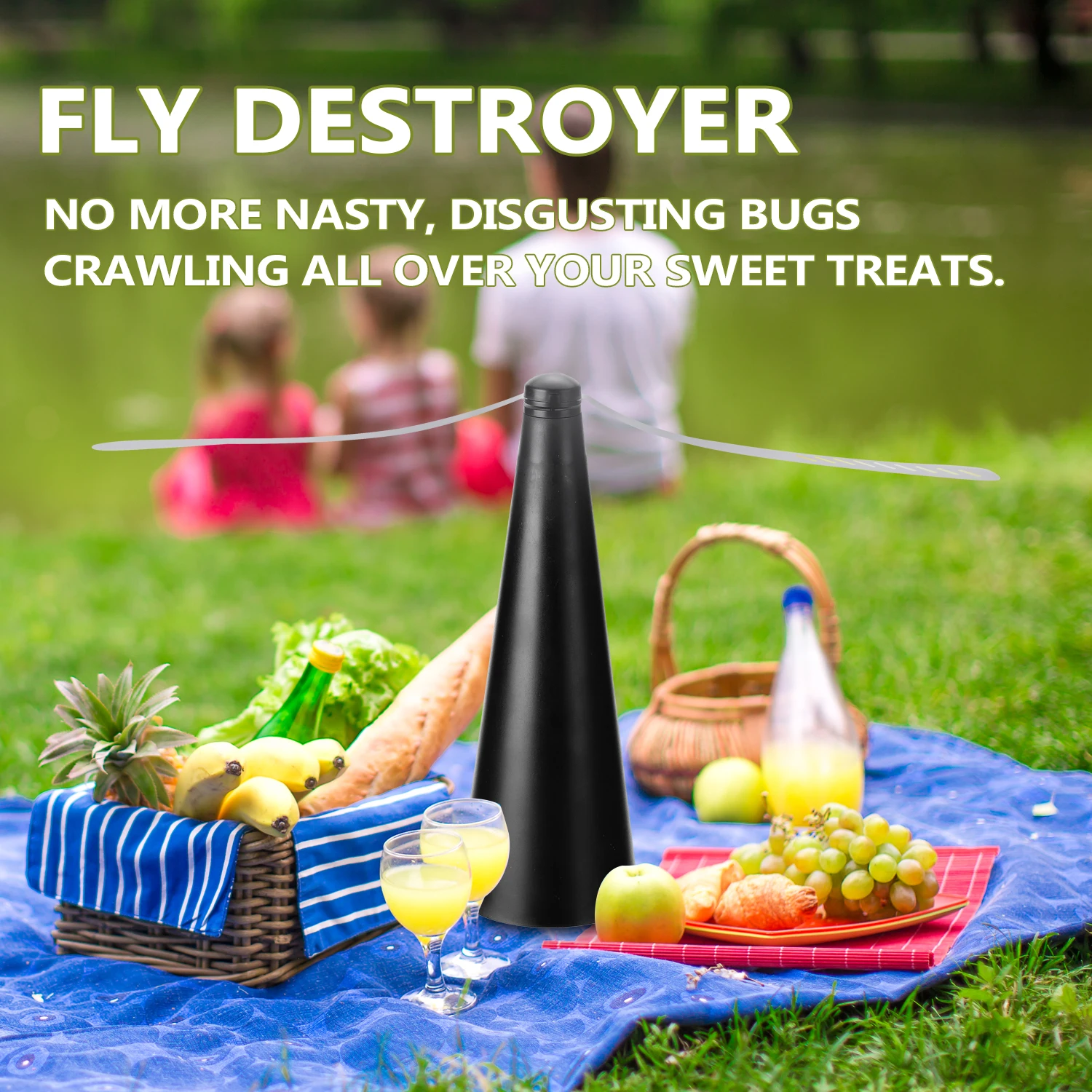 Multifunctional Outdoor Fly 36 – Camping Cooking Food recenzja i cena