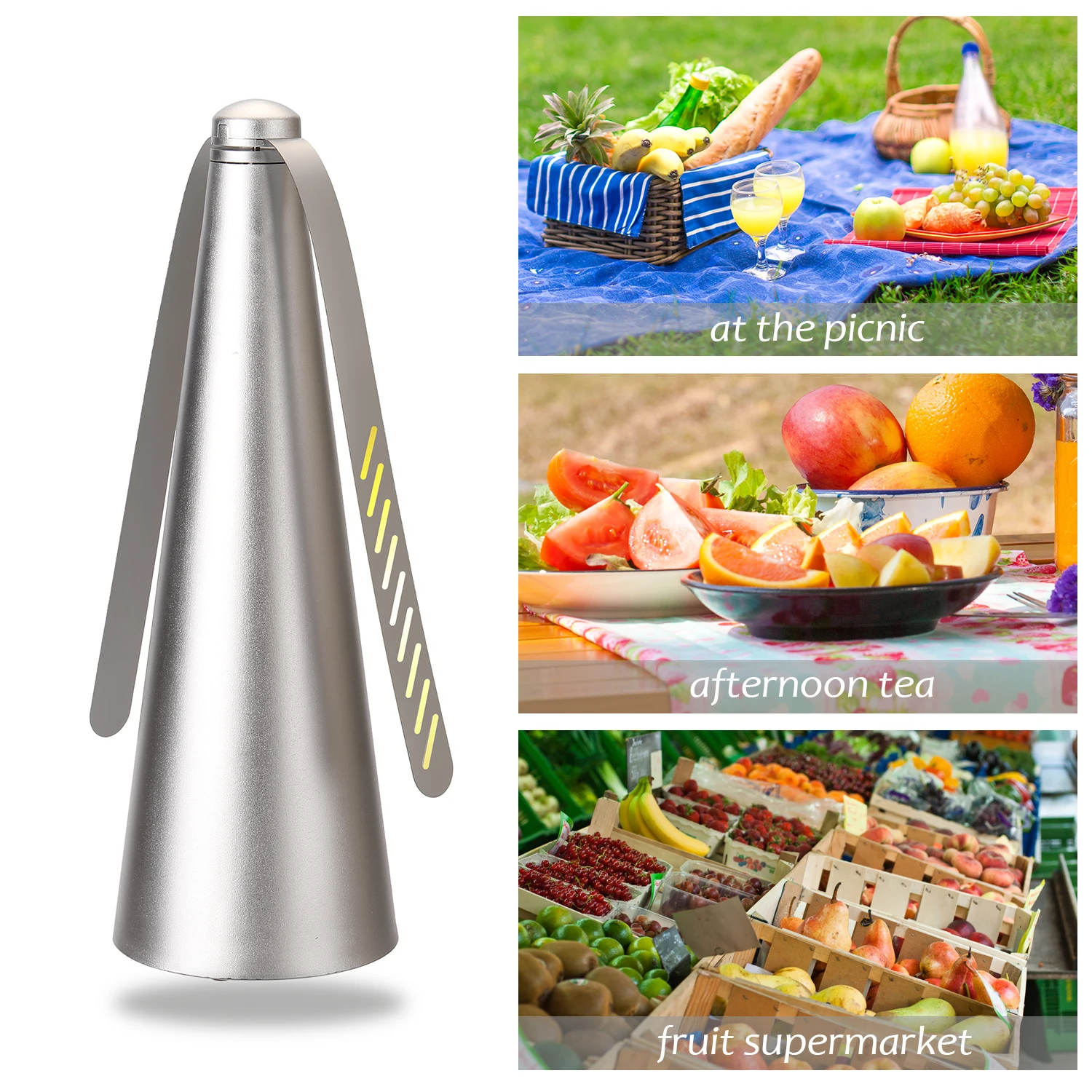 Multifunctional Outdoor Fly 36 – Camping Cooking Food recenzja i cena