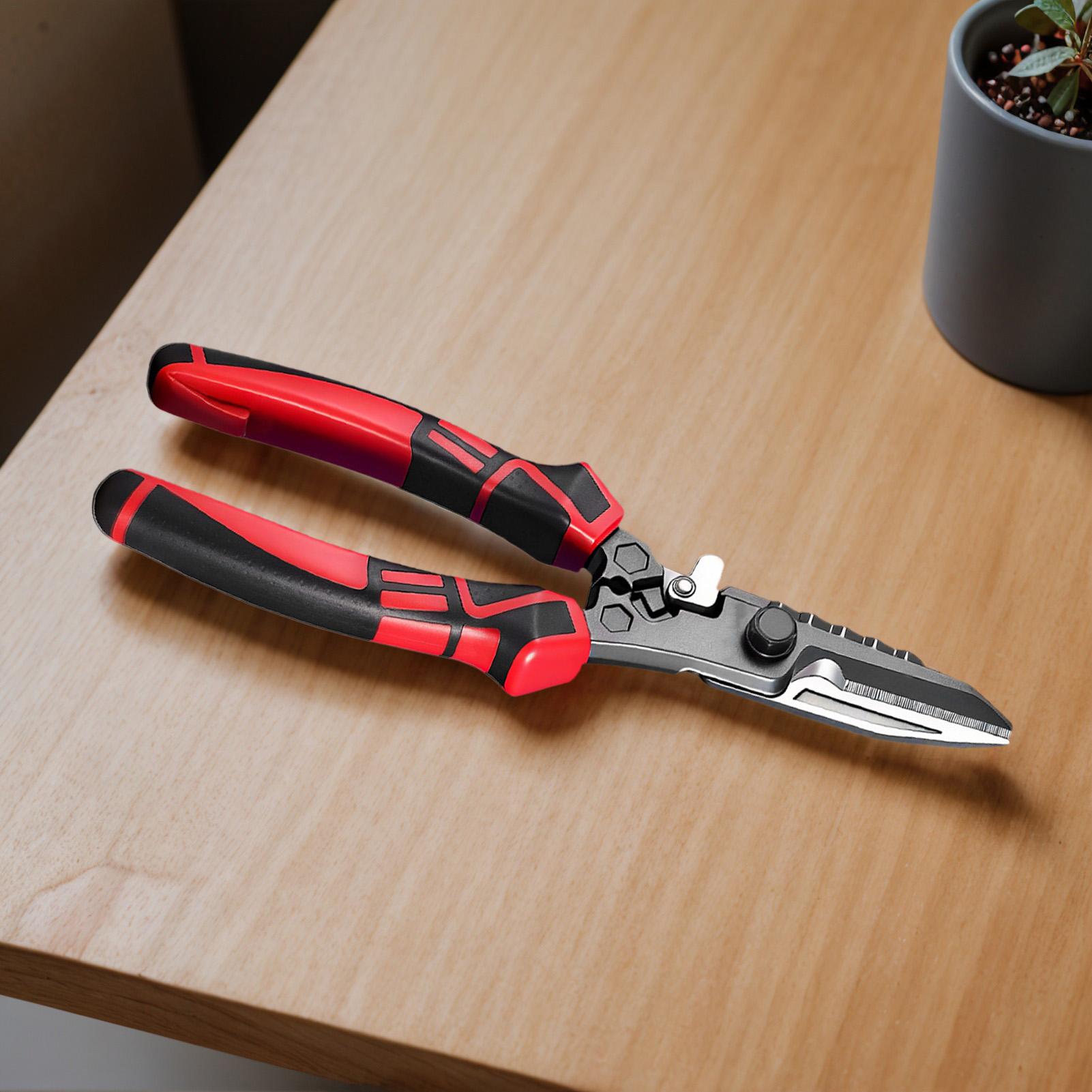 Metal Cutting Scissors Heavy D – Aluminum Foil Heavy Duty recenzja i cena