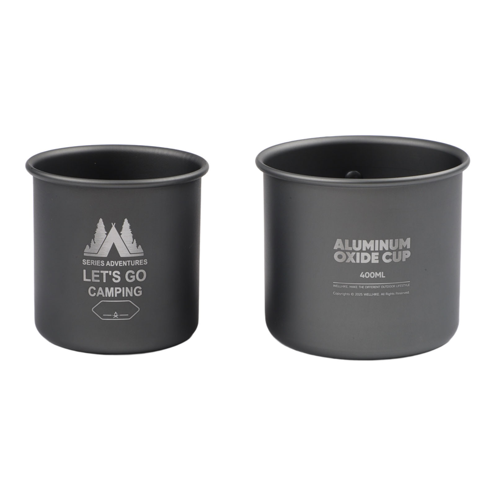 Campfire Cooking Camping Mug S – Nesting Camping Cooking Set recenzja i cena