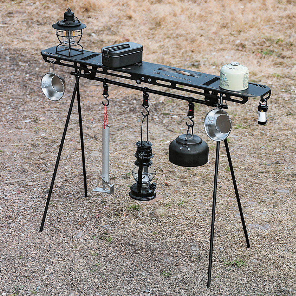 Outdoor Folding Camping Hangin – Camping Cooking Gear recenzja i cena