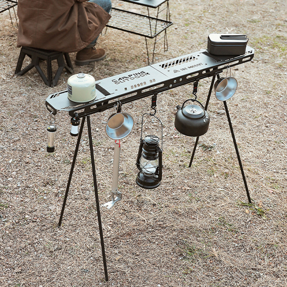 Outdoor Folding Camping Hangin – Camping Cooking Gear recenzja i cena