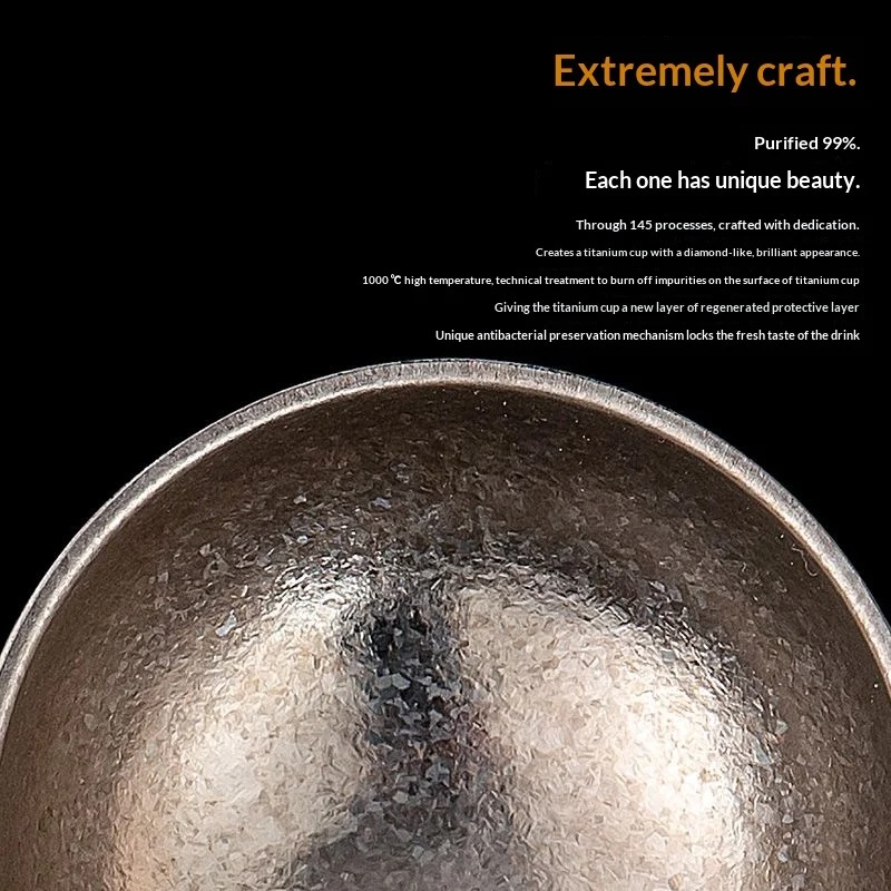 Pure Titanium Crystalline Mast – Camping Cooking Pot recenzja i cena