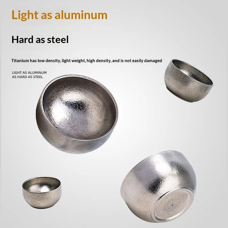Pure Titanium Crystalline Mast – Camping Cooking Pot recenzja i cena