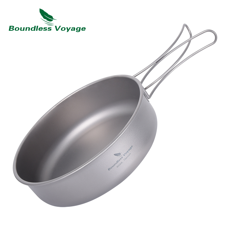 Boundless Voyage Camping Cooki – Camping Cooking Mess Kit recenzja i cena