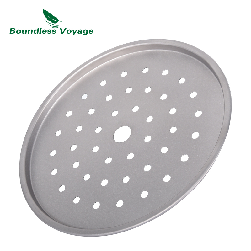 Boundless Voyage Camping Cooki – Camping Cooking Mess Kit recenzja i cena
