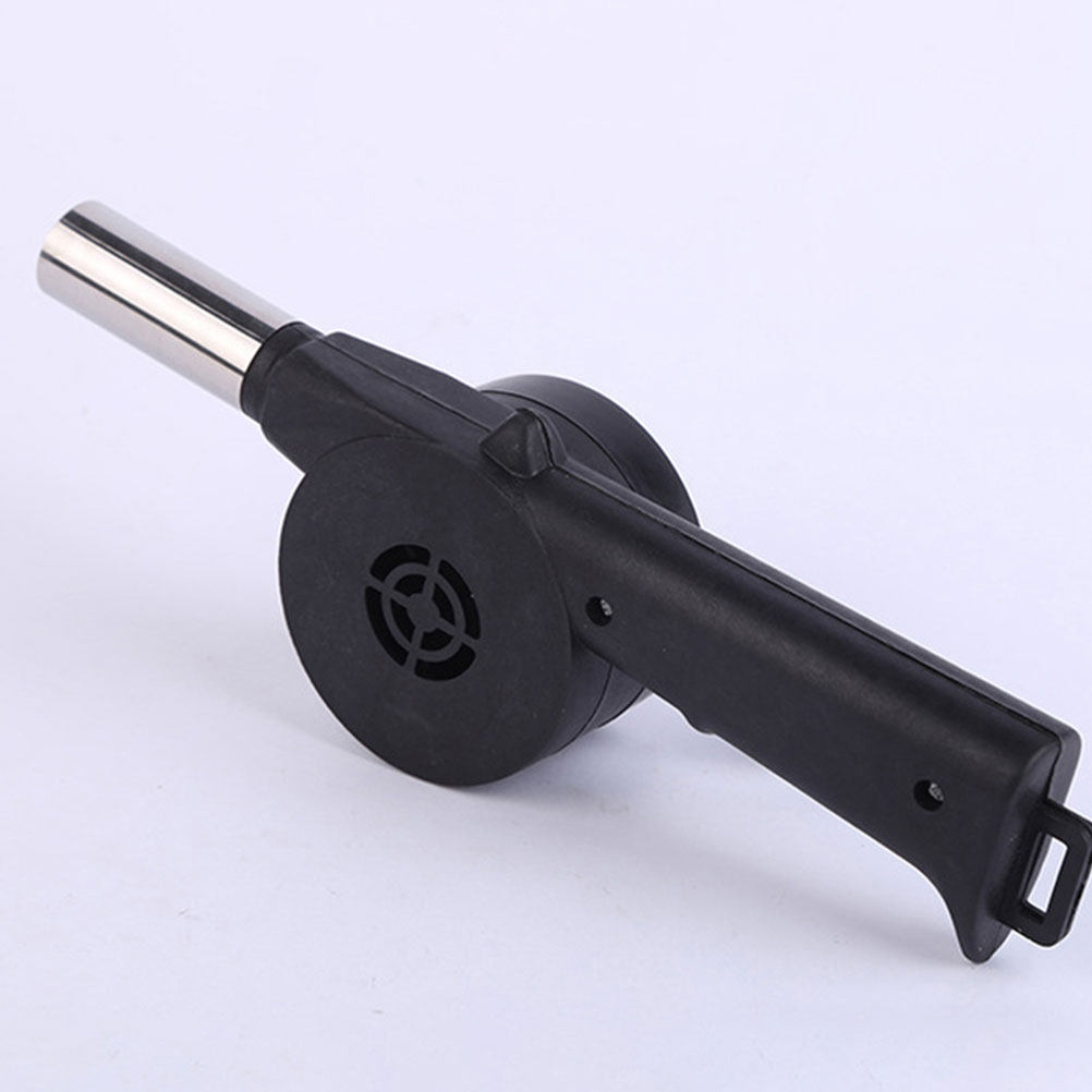 Manual Blower Black Hand Crank – Camping Cooking Fire recenzja i cena